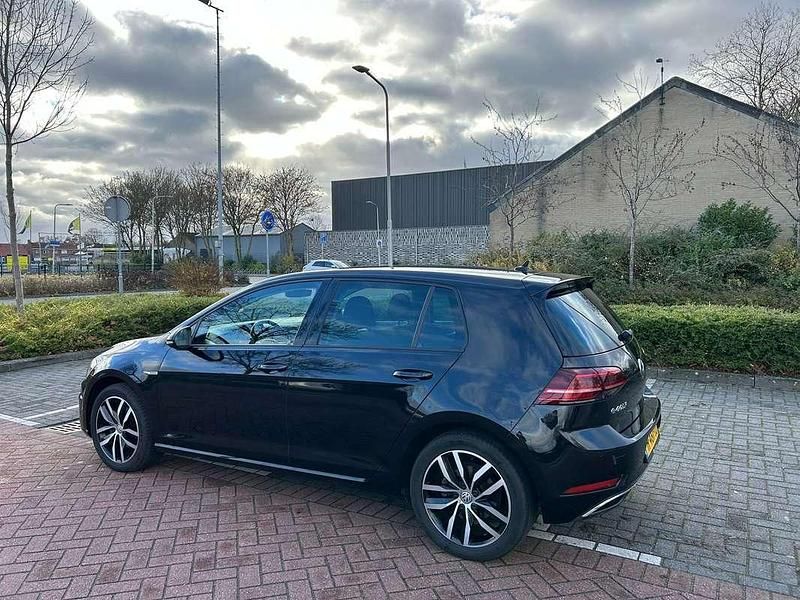 Occasion VW e-Golf 100 kW (136 PK) 2020 Zwart Hatchback