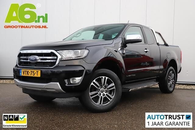 Overige Occasion 2021 Ford Ranger Limited Pickup | € 28.900 (Super prijs) - Afbeelding 1/4