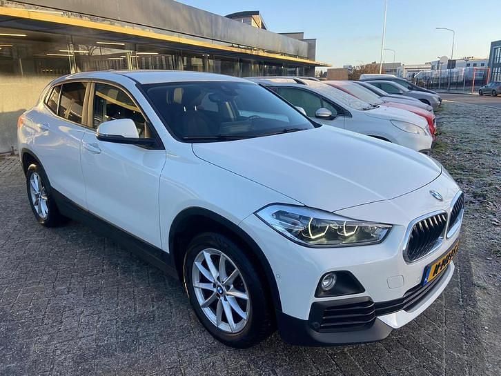 Occasion BMW X2 Executive 140 PK (102 kW) 2020 Wit SUV