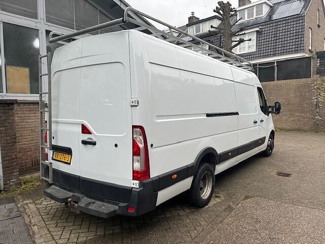 Occasion Opel Movano 163 PK (119 kW) 2016 Wit MPV