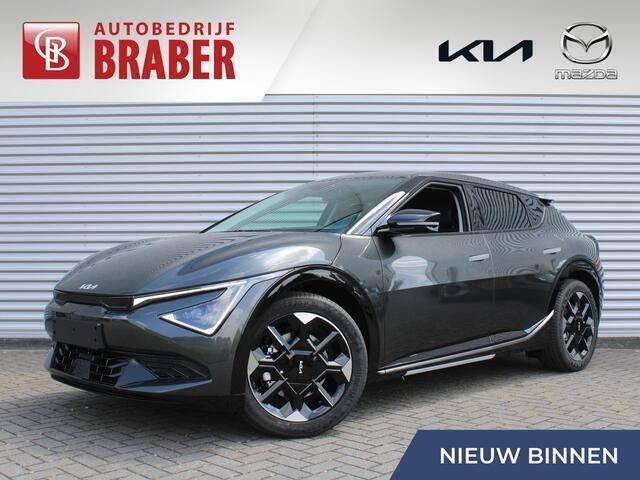 Grijs Nieuw 2025 Kia EV6 Plus SUV | € 53.390 (Duur) - Afbeelding 1/4