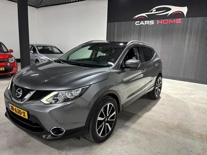 Gebruikt 2016 Nissan Qashqai N-Connecta SUV | € 8.499 (Goede deal) - Afbeelding 1/4
