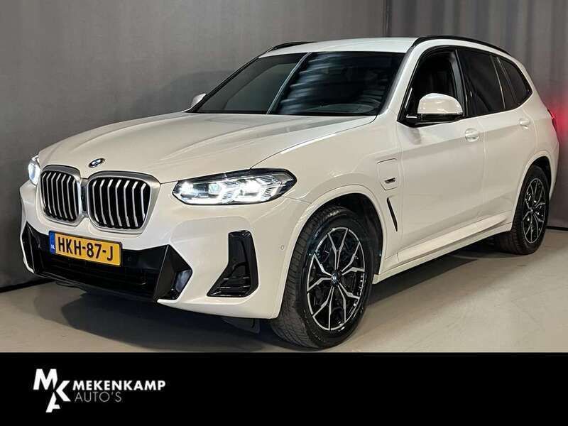 , metallic lak Gebruikt 2022 BMW X3 Executive SUV | € 46.950 (Super prijs) - Afbeelding 1/4