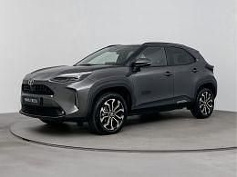 Grijs metallic Nieuw 2025 Toyota Yaris Limited SUV | € 36.584 (Iets duurder) - Afbeelding 1/3