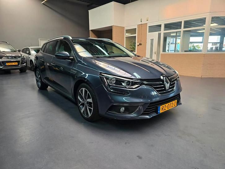 Occasion Renault Mégane IV Bose Edition 110 PK (80 kW) 2018 Stationwagen