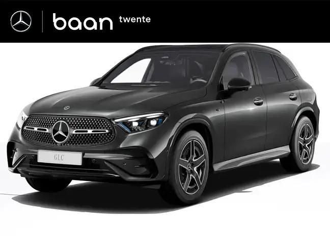 Grijs Nieuw 2025 Mercedes GLC400d Sport Edition SUV | € 88.865 (Eerlijke prijs) - Afbeelding 1/4