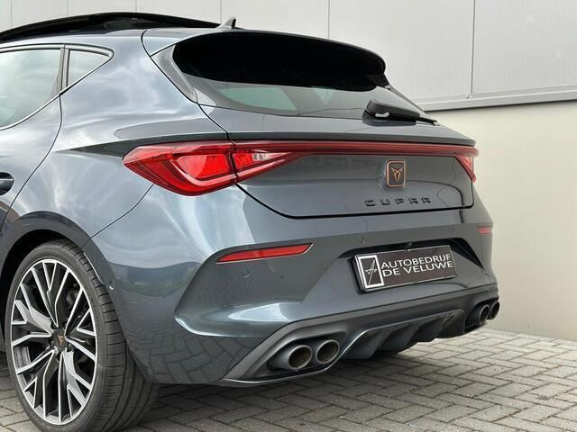 Occasion Cupra Leon VZ3 300 PK (220 kW) 2022 Grijs Hatchback