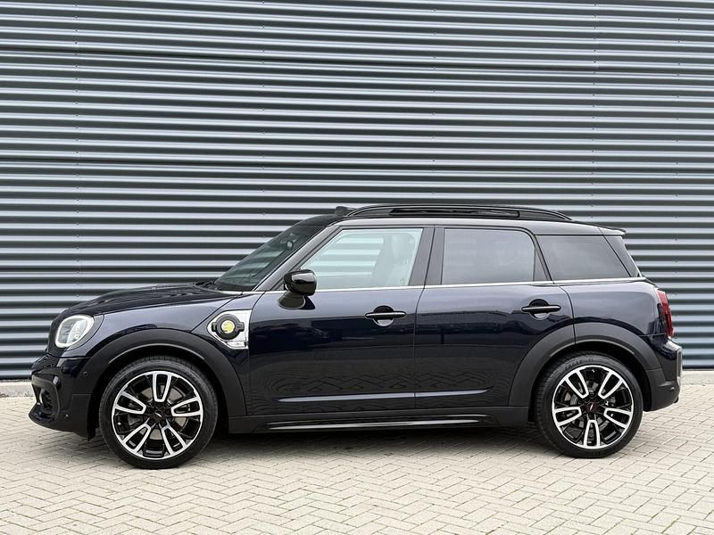 Occasion Mini John Cooper Works Countryman 221 PK (162 kW) 2022 Blauw SUV
