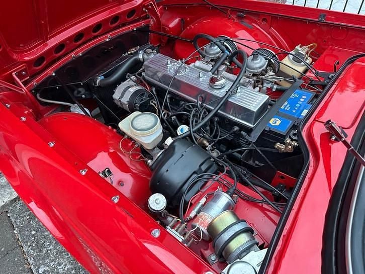 Gebruikt 1972 Triumph TR6 Cabriolet | € 19.500 - Afbeelding 1/4