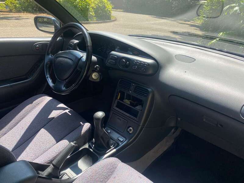Gebruikt 1994 Mazda Xedos Sedan | € 4.500 - Afbeelding 1/4