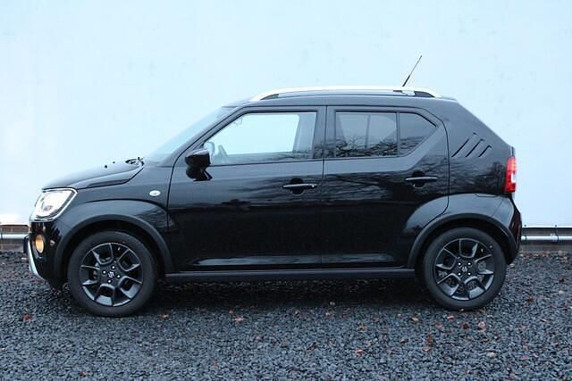 Occasion Suzuki Ignis 83 PK (61 kW) 2025 Zwart Hatchback