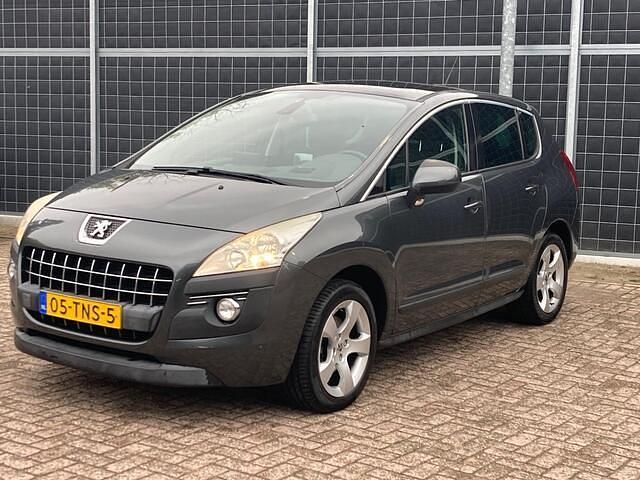 Occasion Peugeot 3008 Active 157 PK (115 kW) 2012 Grijs MPV