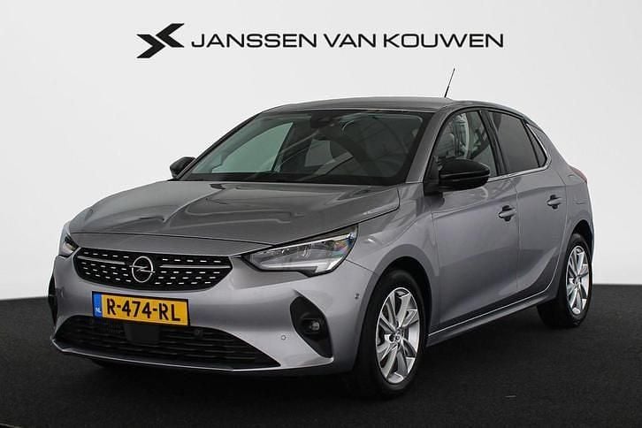 Occasion Opel Corsa Elegance 102 PK (75 kW) 2022 Grijs Hatchback