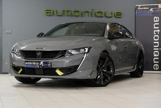Grijs Occasion 2023 Peugeot 508 Peugeot Sport Engineered Hatchback | € 45.995 (Eerlijke prijs) - Afbeelding 1/4