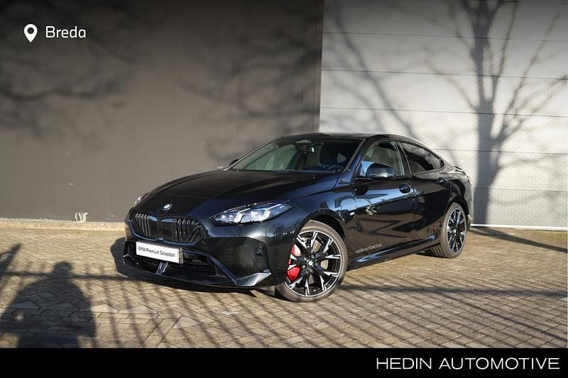 Zwart Occasion 2025 BMW 220 M Sport Coupé | € 40.880 (Super prijs) - Afbeelding 1/4