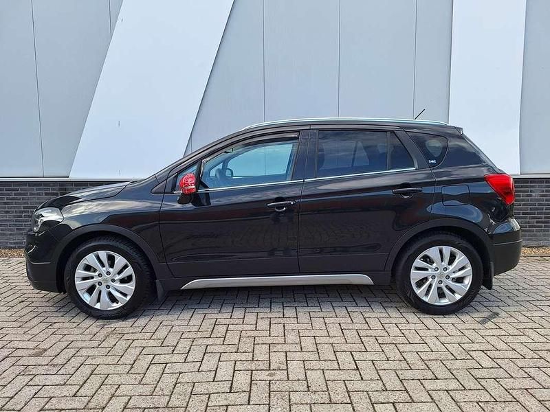 Occasion Suzuki SX4 S-Cross 112 PK (82 kW) 2019 Zwart SUV