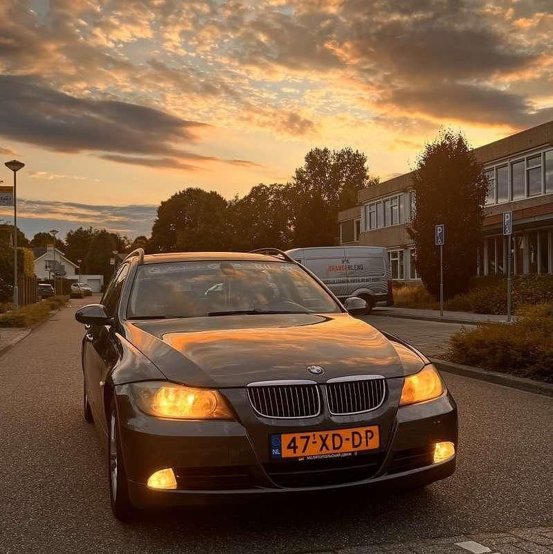 Occasion 2007 BMW 320 Stationwagen | € 3.200 (Goede deal) - Afbeelding 1/4