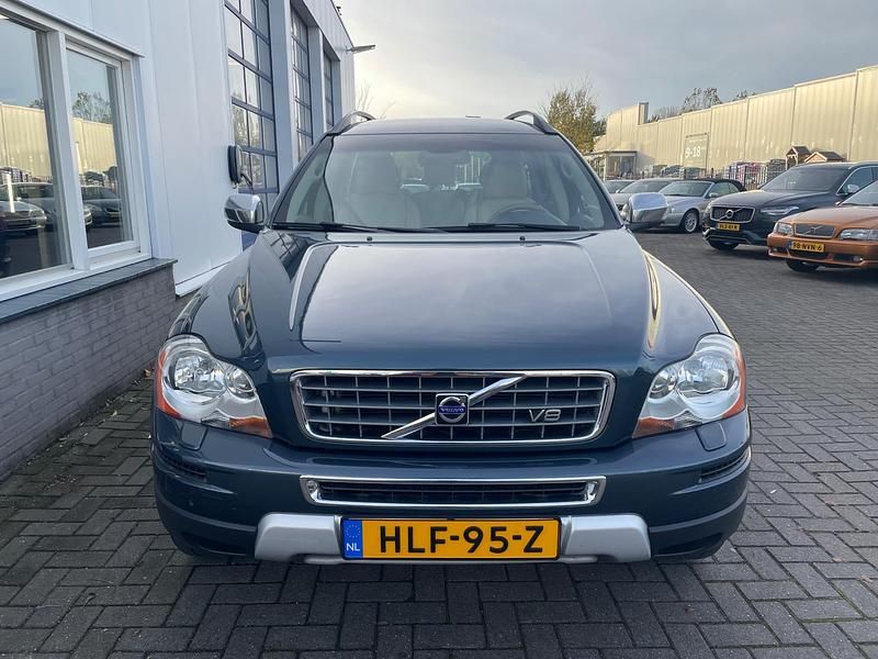 Occasion Volvo XC90 Executive 315 PK (231 kW) 2007 Blauw SUV