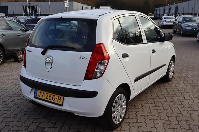 Occasion Hyundai i10 Active 67 PK (49 kW) 2009 Wit Hatchback