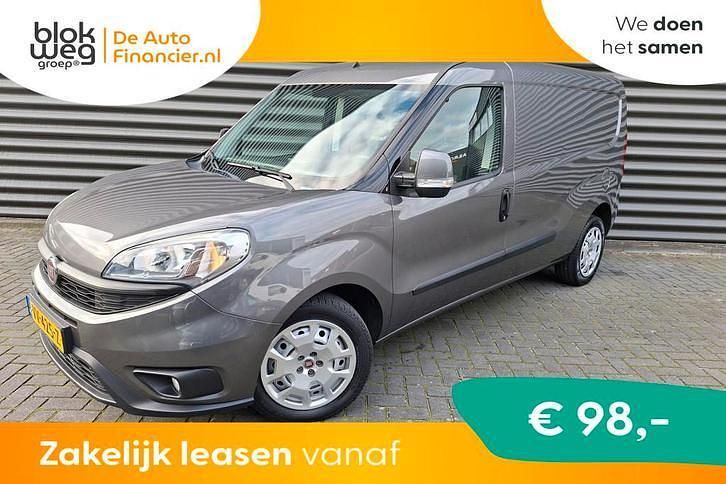 Gebruikt 2016 Fiat Doblò MPV | € 5.850 (Eerlijke prijs) - Afbeelding 1/4
