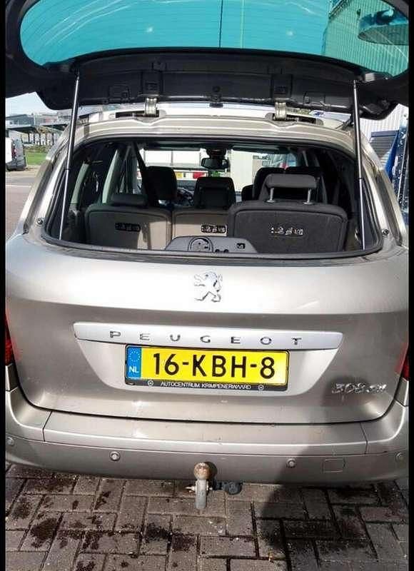 Gebruikt 2009 Peugeot 308 Sport Stationwagen | € 2.000 (Eerlijke prijs) - Afbeelding 1/4