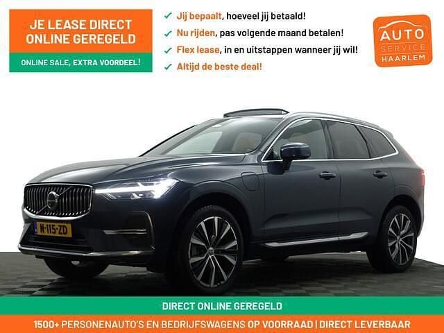 Grijs Occasion 2022 Volvo XC60 Inscription SUV | € 42.900 (Iets duurder) - Afbeelding 1/4