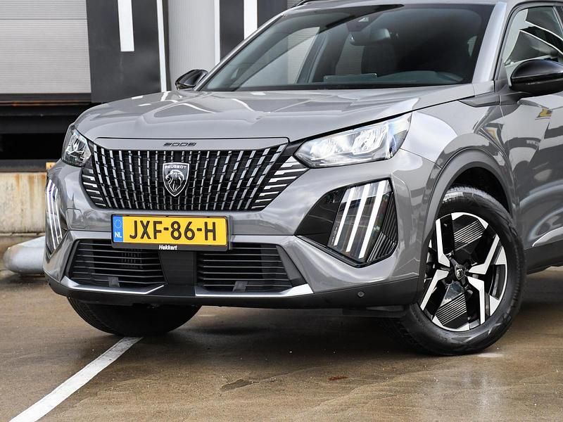 Occasion Peugeot 2008 Allure 146 PK (107 kW) 2025 Grijs SUV