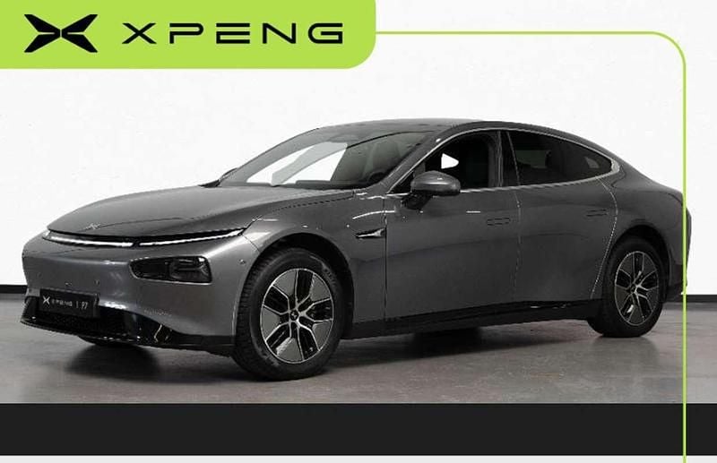 Grijs Gebruikt 2024 XPENG P7 RWD Long Range Sedan | € 39.945 - Afbeelding 1/4