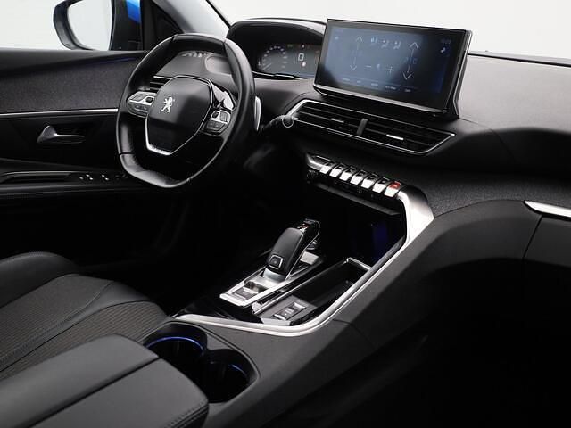Occasion Peugeot 3008 Allure 131 PK (96 kW) 2021 Blauw (metallic) SUV