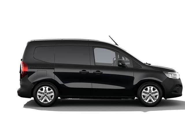 Nieuw Renault Kangoo 89 kW (122 PK) 2026 Zwart MPV