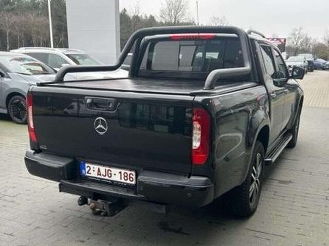 Occasion Mercedes X250 190 PK (139 kW) 2020 Zwart Pickup