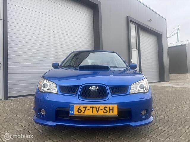 Occasion Subaru Impreza 230 PK (169 kW) 2007 Stationwagon Stationwagen