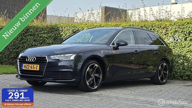 Blauw Gebruikt 2017 Audi A4 Proline Stationwagen | € 17.995 (Goede deal) - Afbeelding 1/4