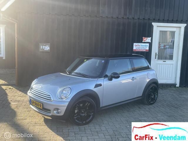 Occasion Mini Cooper 120 PK (88 kW) 2006 Grijs Hatchback