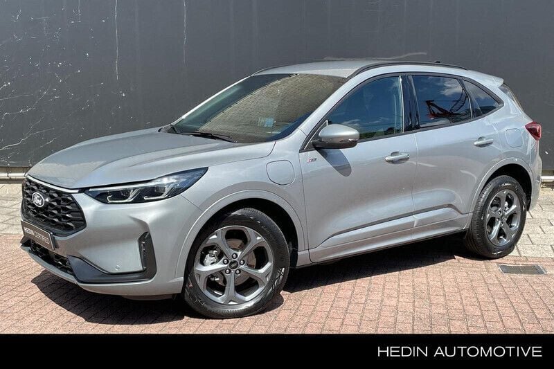 Grijs Gebruikt 2024 Ford Kuga ST-Line SUV | € 40.945 (Super prijs) - Afbeelding 1/4