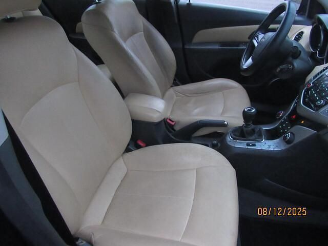 Occasion Chevrolet Cruze LS 141 PK (103 kW) 2009 Zwart Sedan