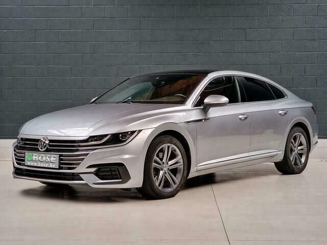 Occasion VW Arteon R-line 150 PK (110 kW) 2017 Grijs Sedan