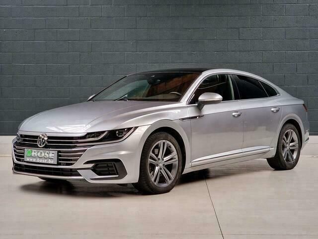 Grijs Gebruikt 2017 VW Arteon R-line Sedan | € 26.900 (Goede deal) - Afbeelding 1/4
