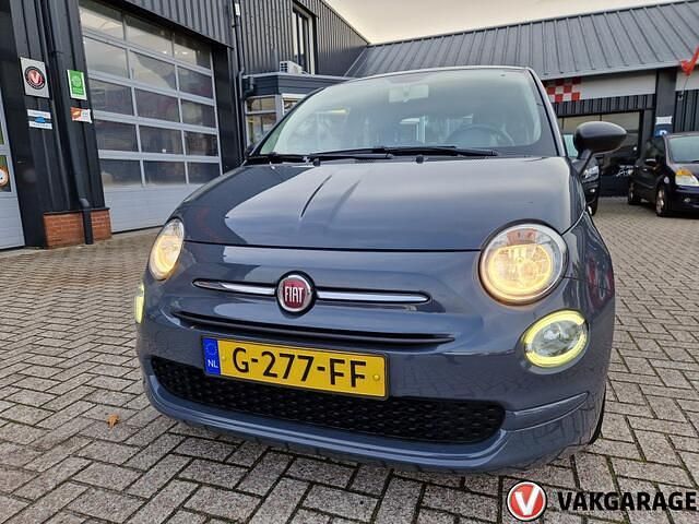 Occasion Fiat 500 Young 84 PK (61 kW) 2019 Grijs Hatchback