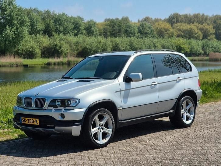 Gebruikt 2002 BMW X5 SUV | € 7.999 (Eerlijke prijs) - Afbeelding 1/4
