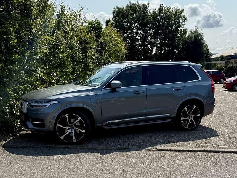 Occasion Volvo XC90 Inscription 320 PK (235 kW) 2016 Grijs SUV