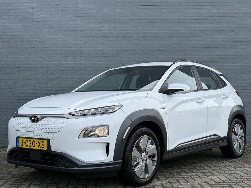 Occasion Hyundai Kona Comfort 150 kW (204 PK) 2020 Wit SUV
