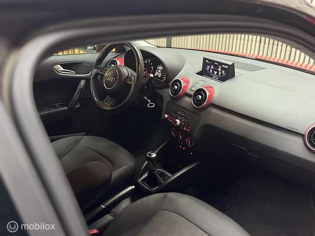 Occasion Audi A1 Proline 86 PK (63 kW) 2015 Rood Hatchback