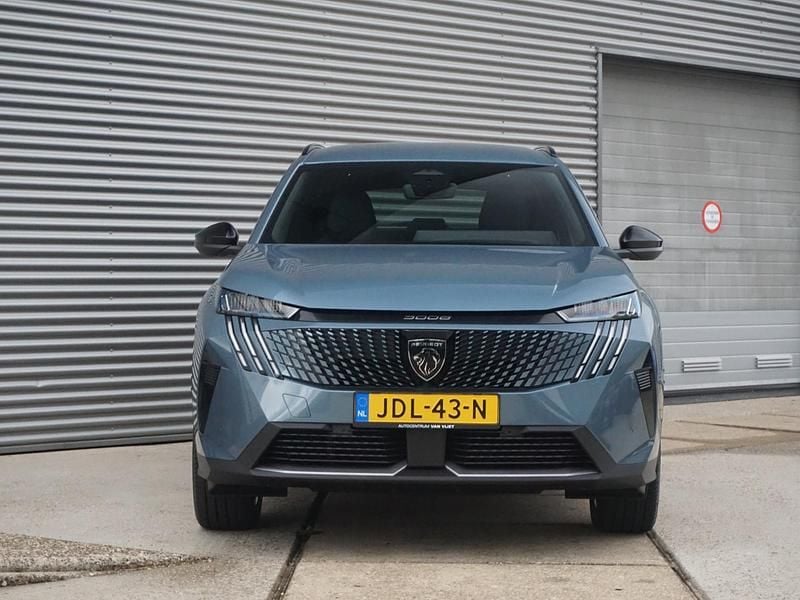 Nieuw Peugeot 5008 Allure 145 PK (106 kW) 2025 Blauw MPV