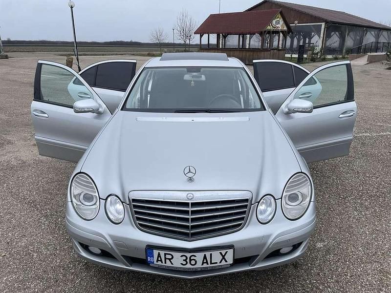 Occasion Mercedes E200 Classic 184 PK (135 kW) 2007 Sedan