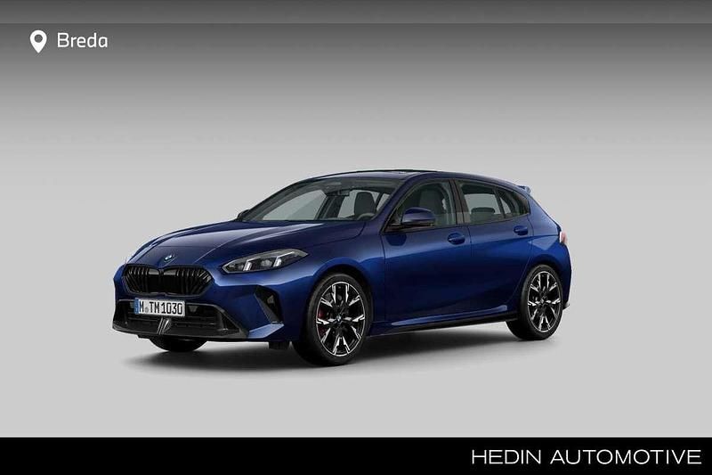 Blauw Nieuw 2025 BMW 120 Comfort Edition Hatchback | € 54.463 (Duur) - Afbeelding 1/3