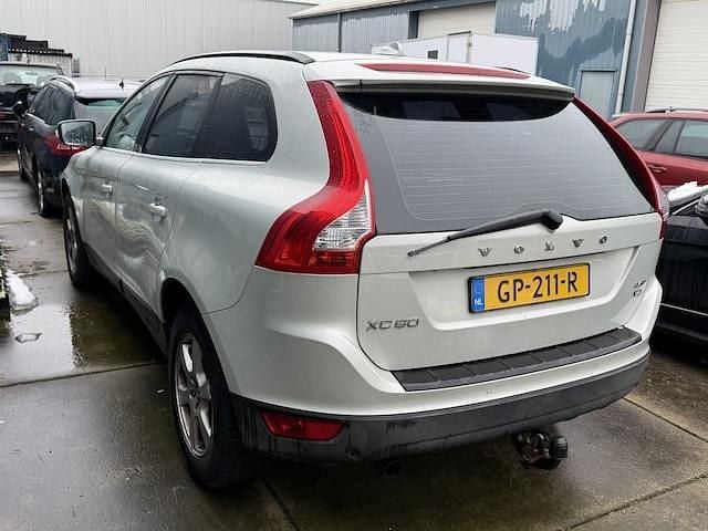 Occasion Volvo XC60 2009 Grijs SUV