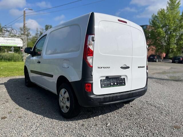 Occasion Renault Kangoo 2020 Wit MPV