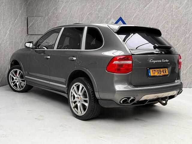 Occasion Porsche Cayenne Turbo 501 PK (368 kW) 2007 Grijs SUV