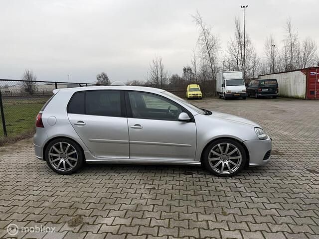 Occasion VW Golf IV R 250 PK (183 kW) 2006 Grijs Hatchback